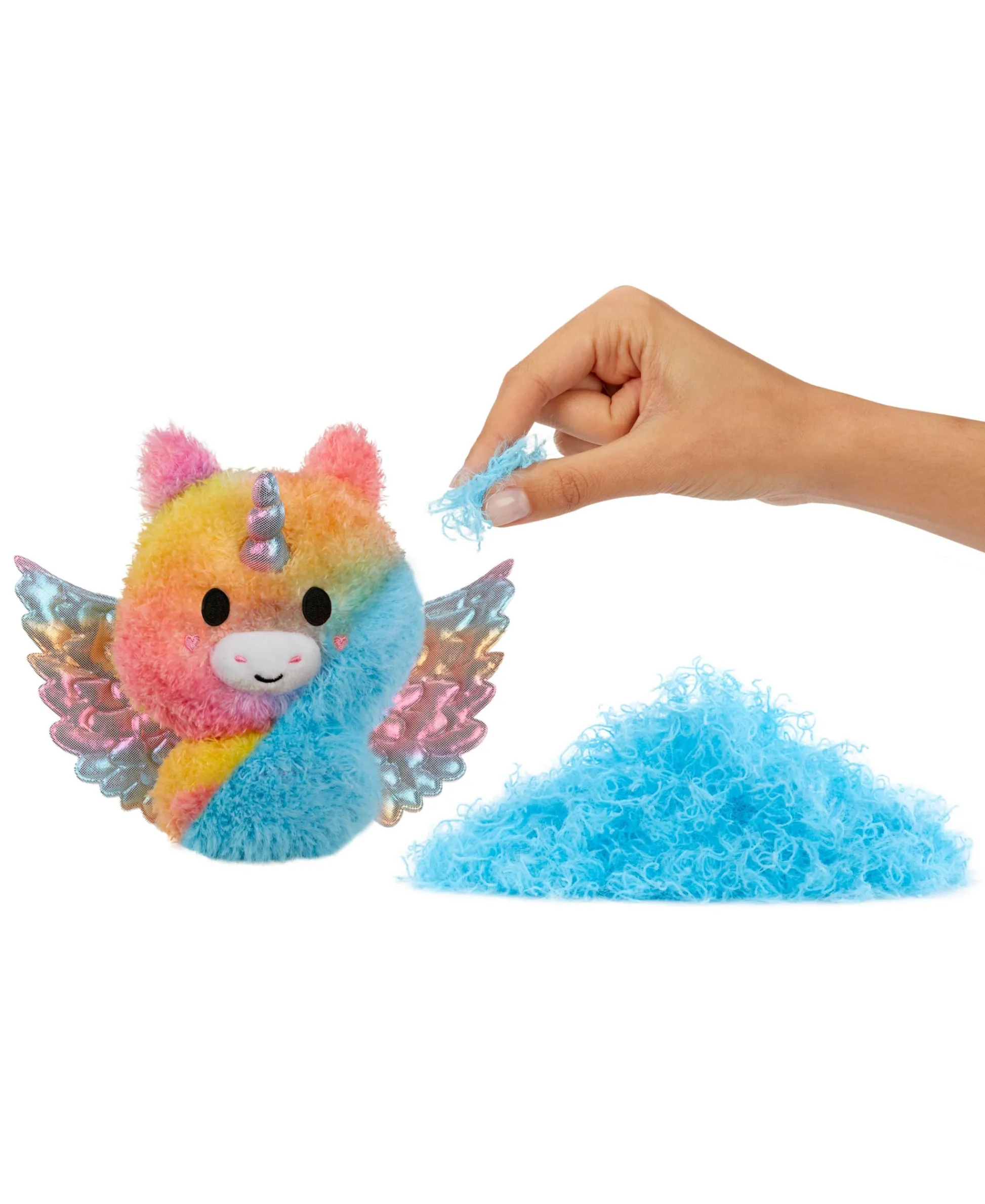 Macy's - Supplier Fluffie Stuffiez 10.5 inch Interactive Small Plush Pegasus* Stuffed Animals|Stuffed Animals & Plush Toys