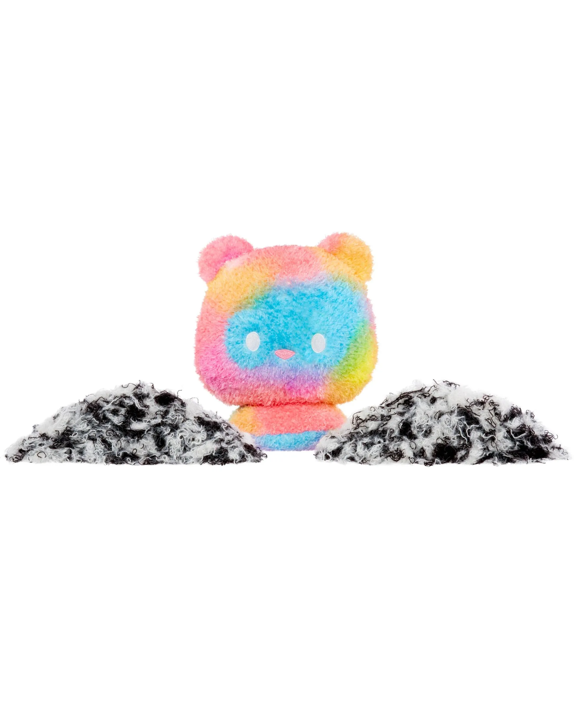 Macy's - Supplier Fluffie Stuffiez 11 inch Interactive Large Plush Panda* Sensory & Fidget Toys|Stuffed Animals