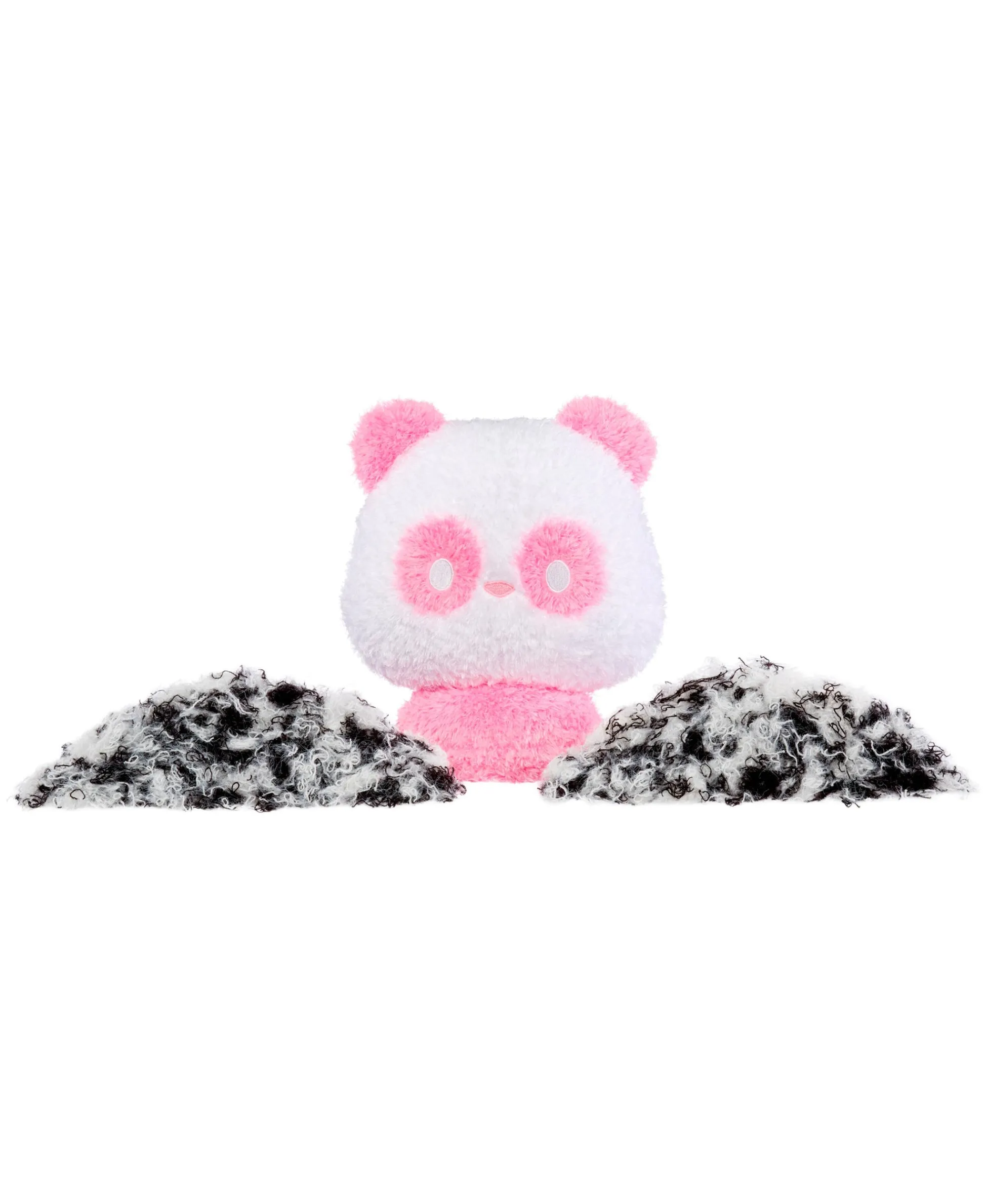 Macy's - Supplier Fluffie Stuffiez 11 inch Interactive Large Plush Panda* Sensory & Fidget Toys|Stuffed Animals