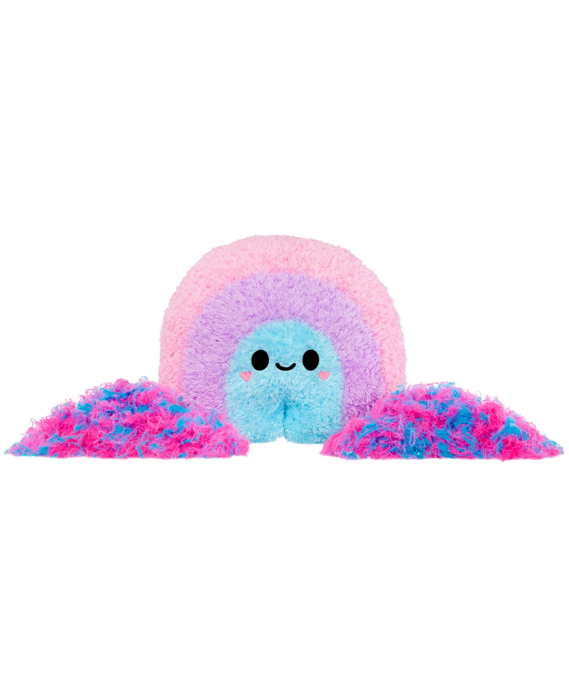 Macy's - Supplier Fluffie Stuffiez 11 inch Interactive Large Plush - Rainbow* Sensory & Fidget Toys|Stuffed Animals