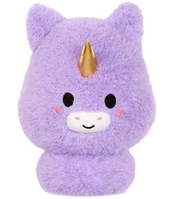 Macy's - Supplier Fluffie Stuffiez 12 inch Interactive Unicorn Plush - Purple* Social & Emotional Skills|Sensory & Fidget Toys