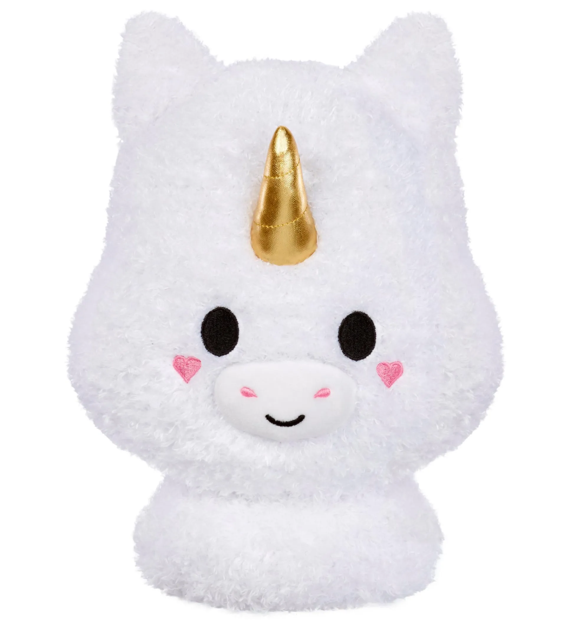 Macy's - Supplier Fluffie Stuffiez 12 inch Interactive Unicorn Plush - Purple* Social & Emotional Skills|Sensory & Fidget Toys