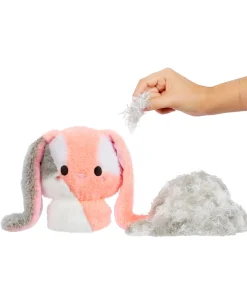Macy's - Supplier Fluffie Stuffiez 11.5 inch Interactive Plush Bunny - Harry & Olivia* Stuffed Animals|Stuffed Animals & Plush Toys