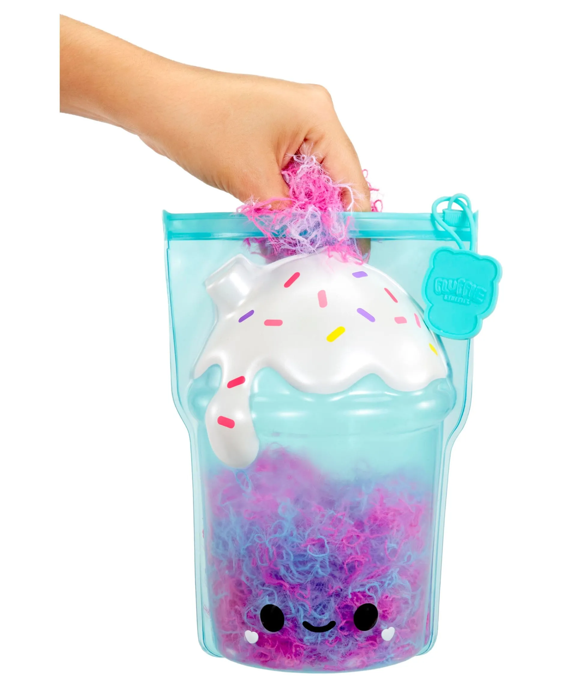 Macy's - Supplier Fluffie Stuffiez Collectible Small Plush Boba Surprise Toy* Stuffed Animals|Stuffed Animals & Plush Toys