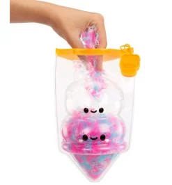 Macy's - Supplier Fluffie Stuffiez 3-in-1 Interactive Small Plush Double Scoop Ice Cream* Stuffed Animals|Stuffed Animals & Plush Toys