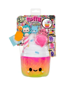 Macy's - Supplier Fluffie Stuffiez Interactive Small Plush Freak Shake Toy* Stuffed Animals|Stuffed Animals & Plush Toys