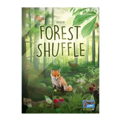 AreYouGame Forest Shuffle: Strategic Card Game for Nature Lovers* Card Games
