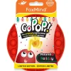Flat River Group FoxMind Games Go Pop! Roundo Holiday Glitter Red Edition* Strategy Games