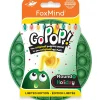 Flat River Group FoxMind Games Go Pop! Roundo Holiday Glitter Green Edition* Strategy Games