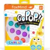 Flat River Group Foxmind Go Pop! Colorio Logic and Strategy Game* Strategy Games