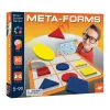 AreYouGame FoxMind Meta-Forms Logic Builder Puzzle Game - 80 Puzzles* Puzzles