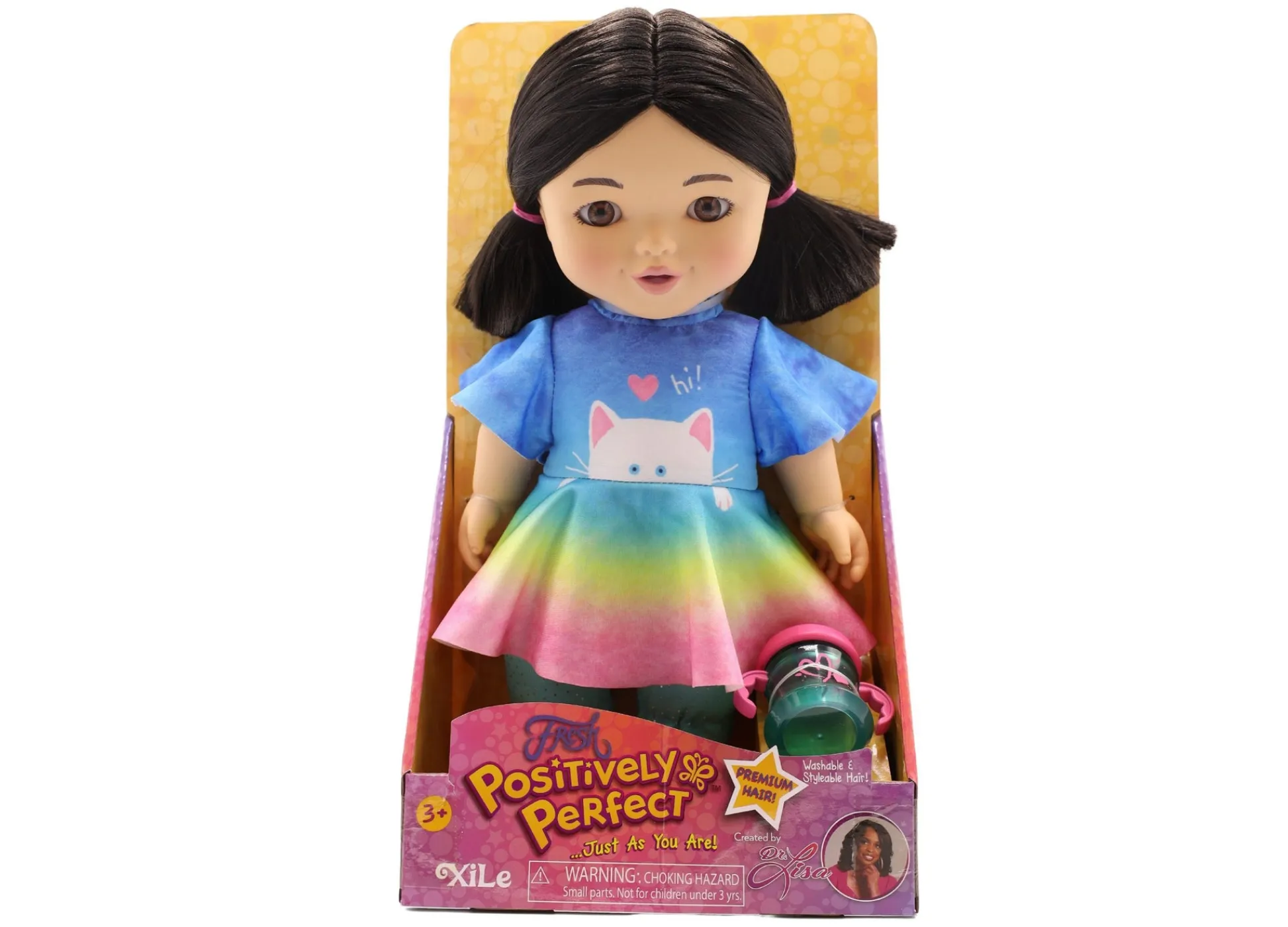 Macy's - Supplier Fresh Dolls 14-inch Toddler Doll - Xile* Baby Dolls|Stuffed Animals & Plush Toys