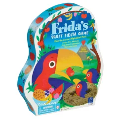 AreYouGame Frida's Fruit Fiesta Alphabet Game* Social & Emotional Skills