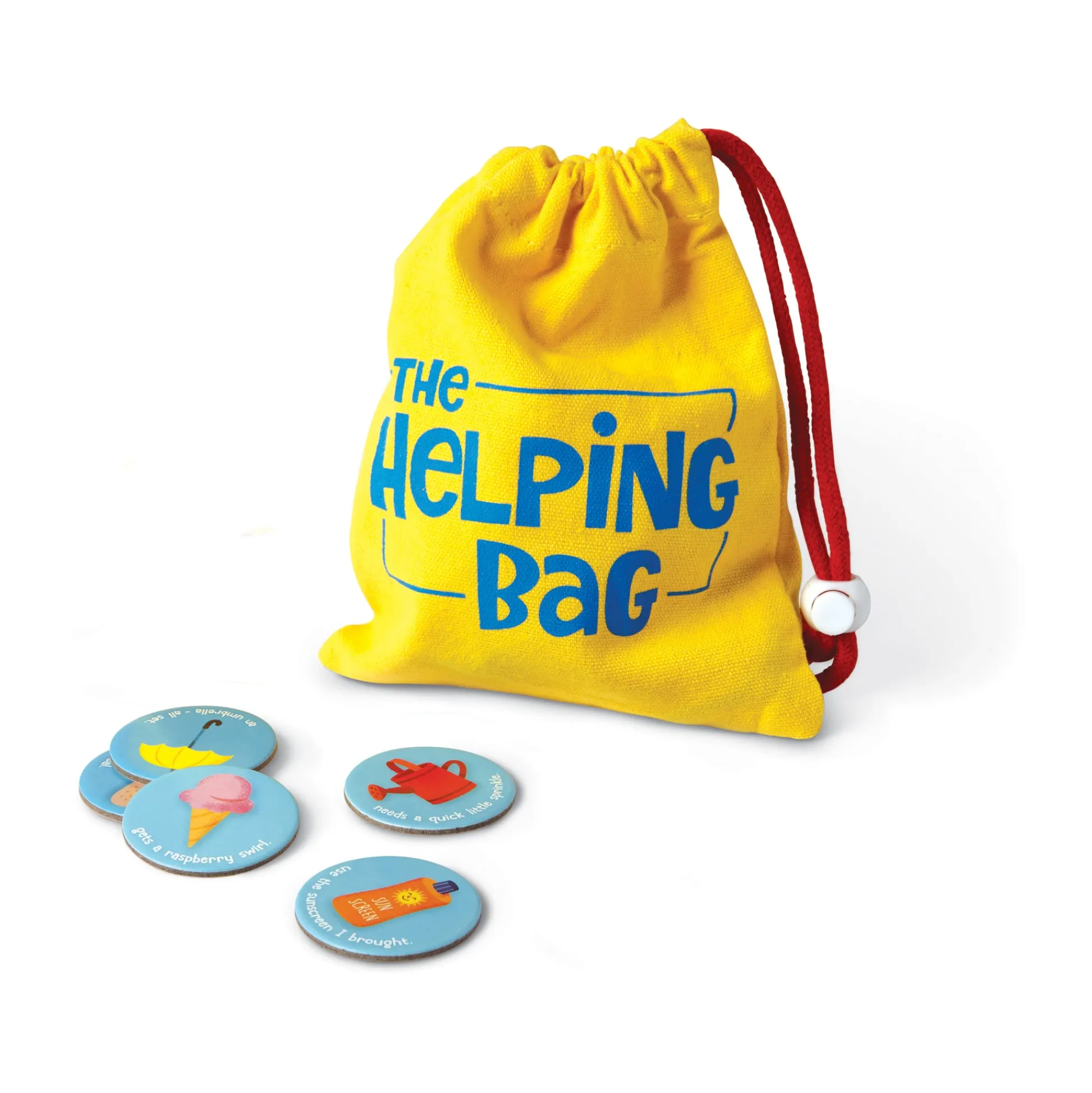 AreYouGame Friends and Neighbors: The Helping Game - Emotional Development Board Game* Role-Playing Games|Board Games