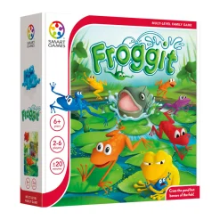 AreYouGame Froggit Family Board Game by SmartGames* Board Games|Role-Playing Games