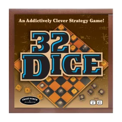 AreYouGame Front Porch Classics 32 Dice Strategy Board Game* Board Games|Role-Playing Games