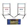 AreYouGame Front Porch Classics Double LadderBall Game - Outdoor Family Fun* Activities & Games