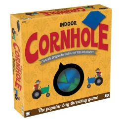 AreYouGame Front Porch Classics Indoor Cornhole Game Set for Family Fun* Board Games|Role-Playing Games