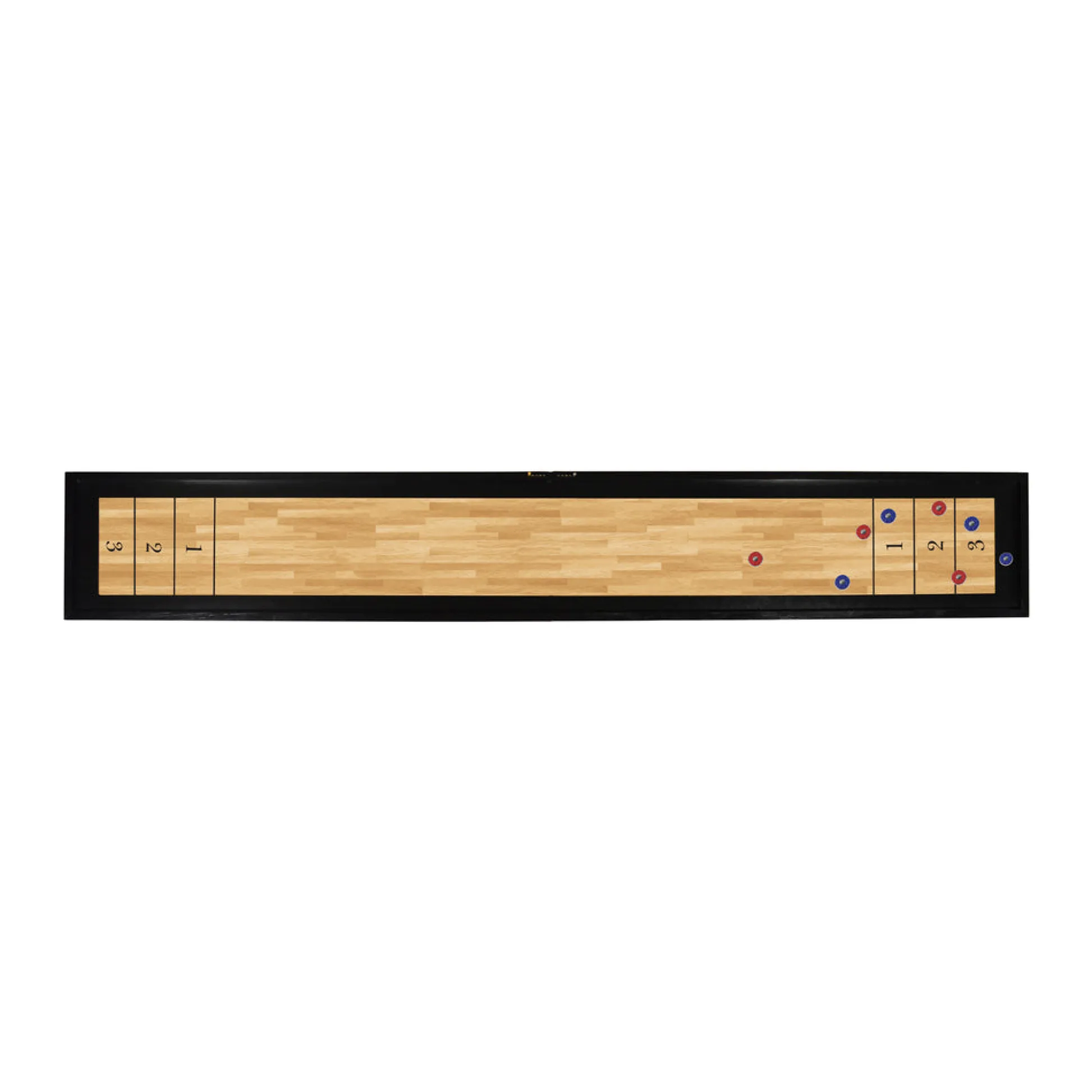 AreYouGame Front Porch Classics Table Top Shuffleboard Game* Board Games|Role-Playing Games