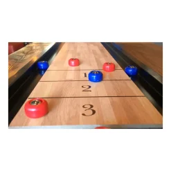 AreYouGame Front Porch Classics Table Top Shuffleboard Game* Board Games|Role-Playing Games