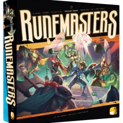 Flat River Group Funforge Runemasters Cooperative Fantasy Dice Board Game* Board Games|Role-Playing Games