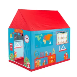 Flat River Group Fun2Give Pop-it-up Play Tent School - Interactive Learning Space* Tents, Tunnels & Playhouses|Dress Up