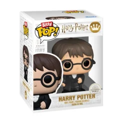 Calendar Holdings, LLC Funko Bitty POP! Harry Potter Mini Figures 0.9 inch Collectible Set - 4pk* Funko|Funko