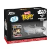 Calendar Holdings, LLC Funko Bitty POP! Rides Han Solo Millennium Falcon Collectible Vinyl Figure* Funko|Funko