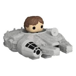 Calendar Holdings, LLC Funko Bitty POP! Rides Han Solo Millennium Falcon Collectible Vinyl Figure* Funko|Funko