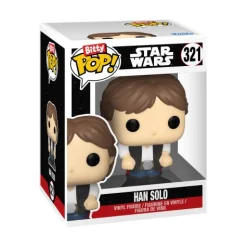 Calendar Holdings, LLC Funko Bitty POP! Rides Han Solo Millennium Falcon Collectible Vinyl Figure* Funko|Funko