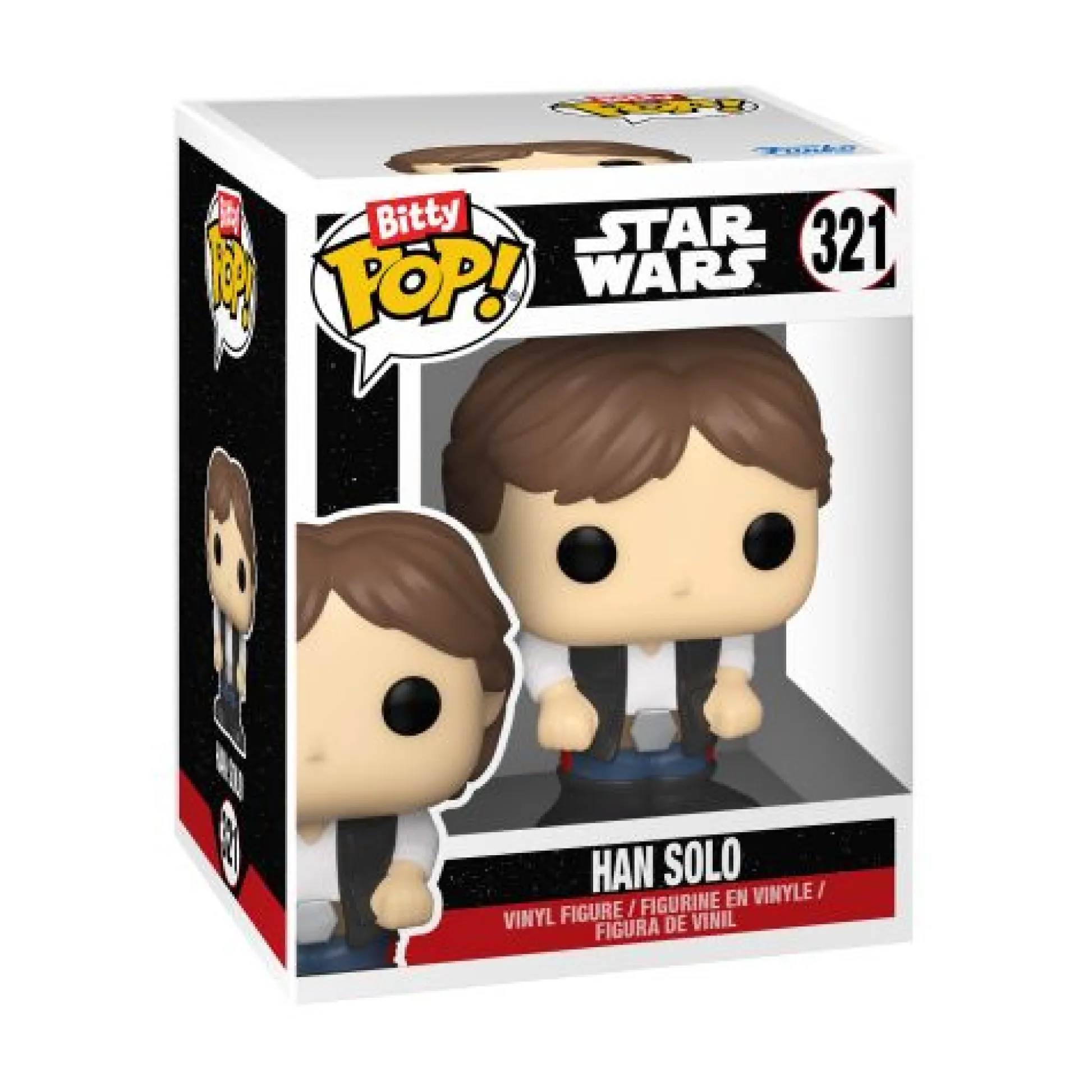 Calendar Holdings, LLC Funko Bitty POP! Rides Han Solo Millennium Falcon Collectible Vinyl Figure* Funko|Funko