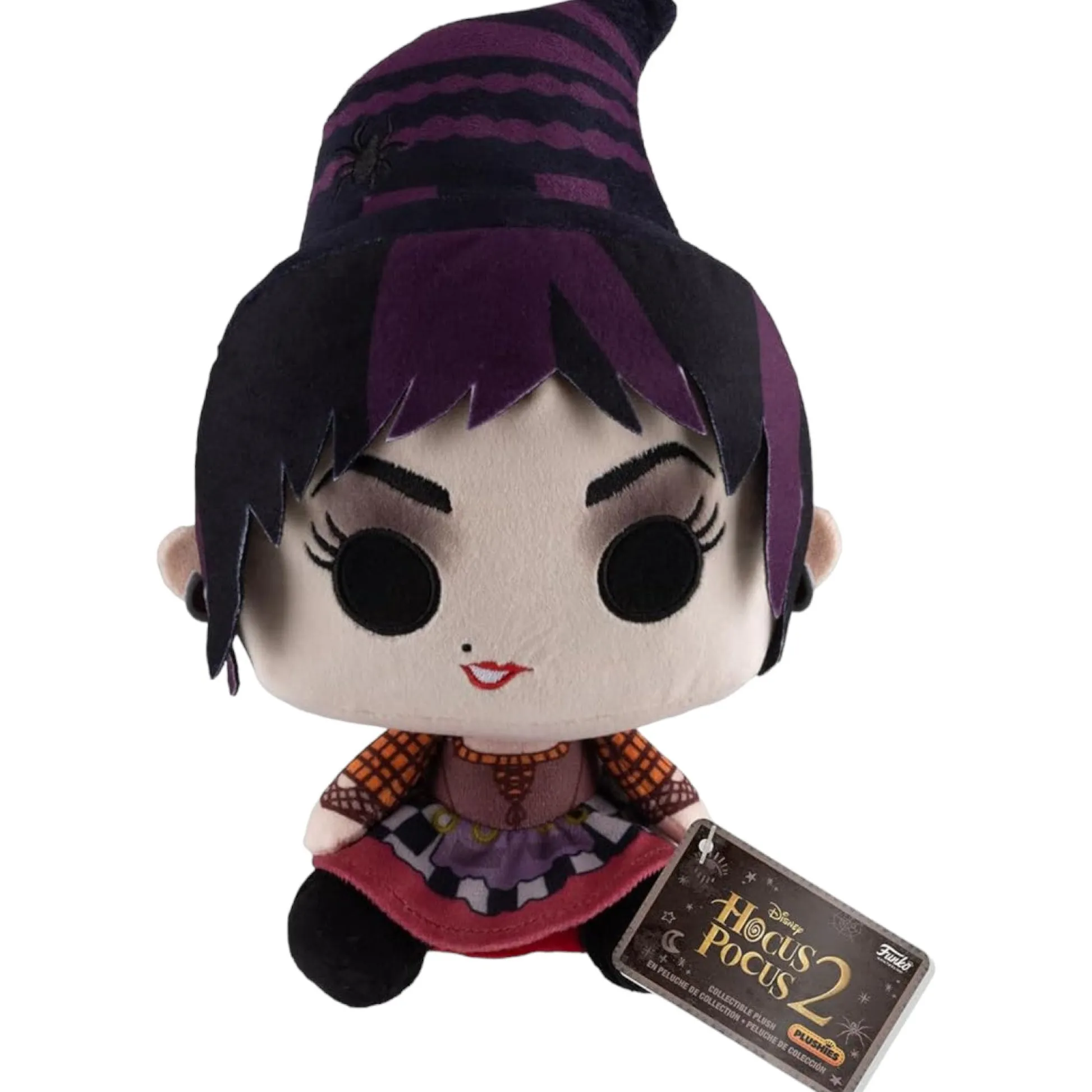 Calendar Holdings, LLC Funko Hocus Pocus 2 Plush 7-inch Collectible - Mary Sanderson* Stuffed Animals|Funko