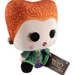 Calendar Holdings, LLC Funko Hocus Pocus 2 Winifred 7 inch Plush Doll* Stuffed Animals|Funko