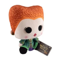 Calendar Holdings, LLC Funko Hocus Pocus 2 Winifred 7 inch Plush Doll* Stuffed Animals|Funko