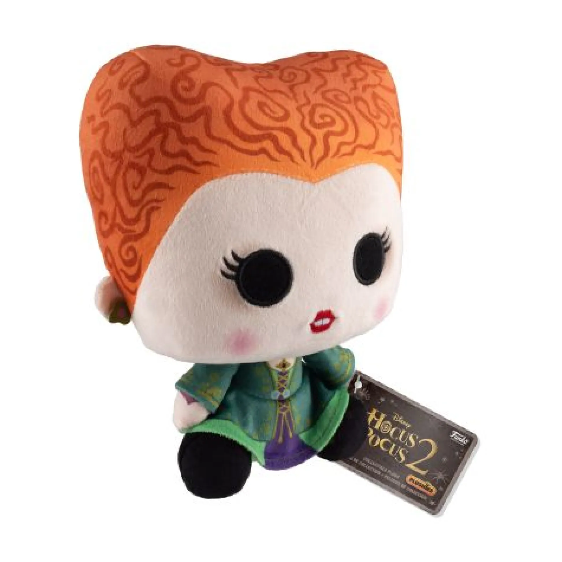 Calendar Holdings, LLC Funko Hocus Pocus 2 Winifred 7 inch Plush Doll* Stuffed Animals|Funko
