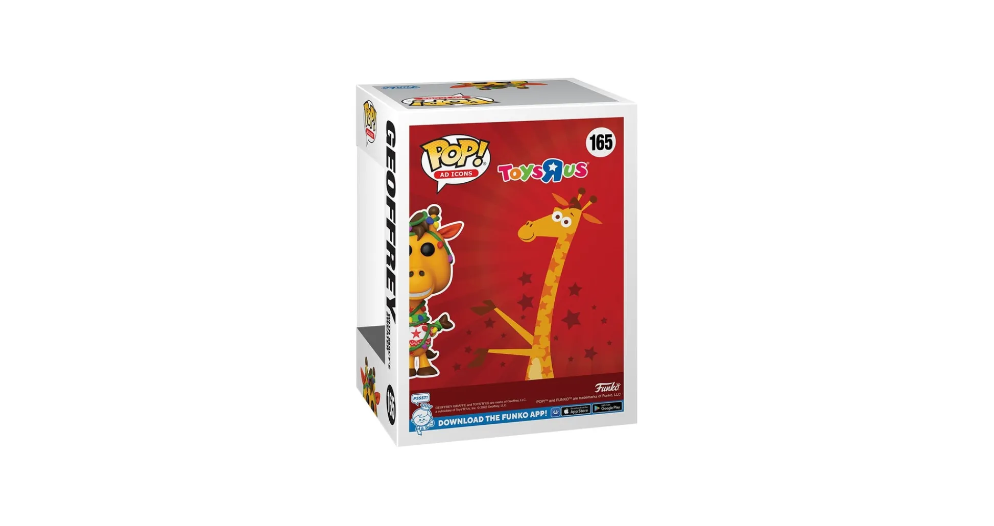 Macy's - Supplier FUNKO! Holiday Geoffrey* Geoffrey|Funko