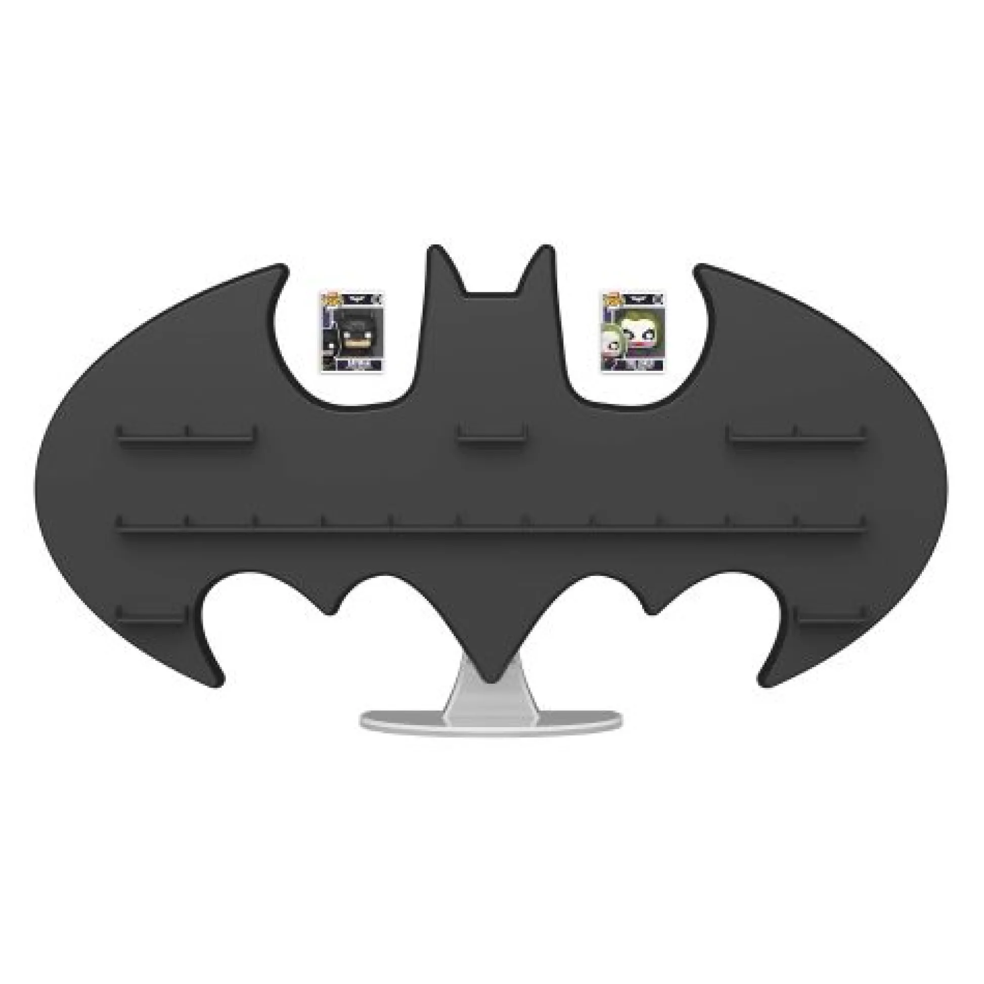 Calendar Holdings, LLC Funko POP! DC Comics Bitty Batman Signal 7.55 inch Vinyl Figure Set with Batman and Joker* Funko|Funko