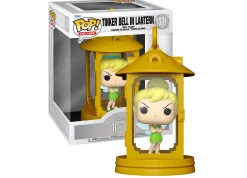 Macy's - Supplier Funko POP Deluxe: Disney Peter Pan - Tinker Bell in Lantern 7.75-inch Vinyl Figure* Funko|Funko