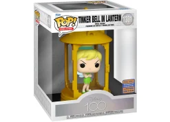 Macy's - Supplier Funko POP Deluxe: Disney Peter Pan - Tinker Bell in Lantern 7.75-inch Vinyl Figure* Funko|Funko