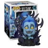 Macy's - Supplier Funko POP! Deluxe: Disney Villains - Hades on Throne 6-inch Vinyl Figure* Fan Vault|Funko