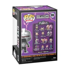 Calendar Holdings, LLC Funko POP! Games FF: Series 2 4.1-inch Vinyl Figure - Cylon* Funko|Funko