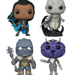 Flat River Group Funko POP! Marvel Studios' Thor: Love and Thunder Vinyl Collector Set* Marvel|Funko