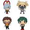 Flat River Group Funko POP! My Hero Academia Vinyl Collectors Set 2 - Exclusive Character Figures* Funko|Funko