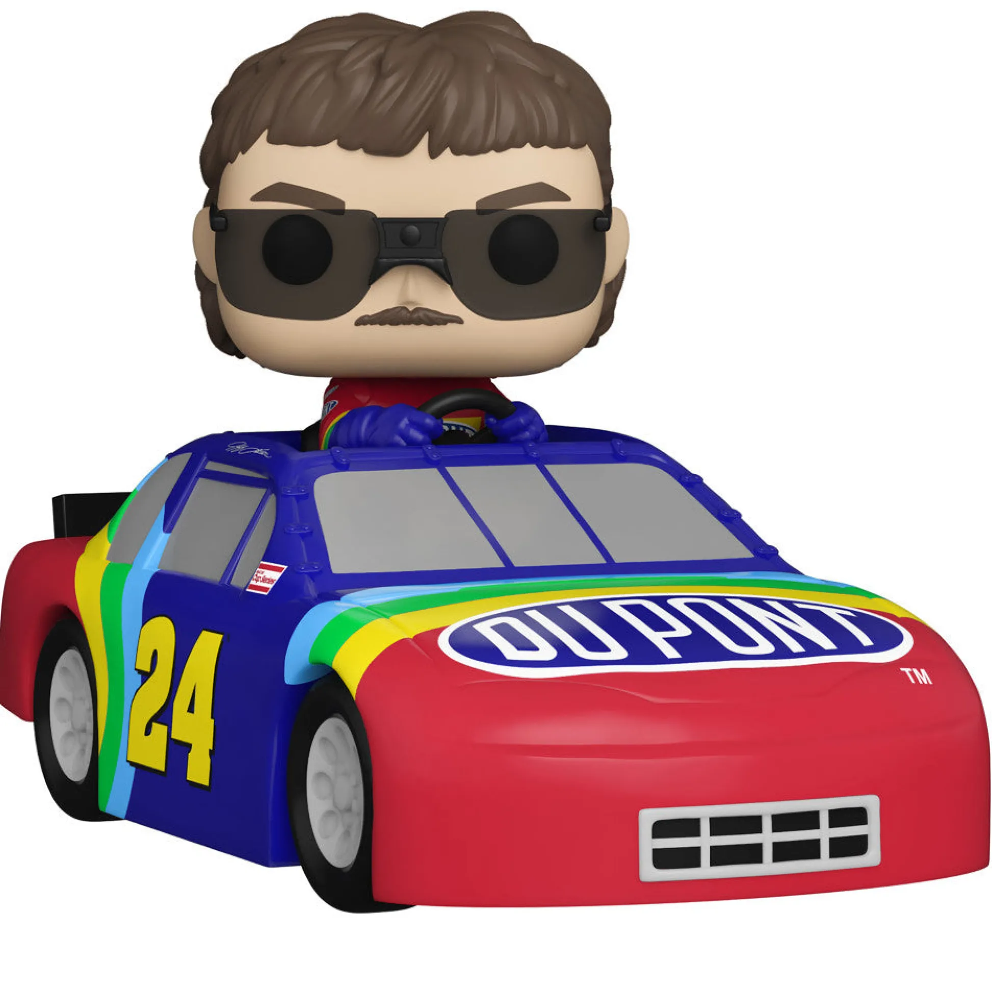 Flat River Group Funko POP! NASCAR Legends Collectors Set: Dale Earnhardt Sr. & Jeff Gordon 3.75 inch Vinyl Figures* Funko|Funko