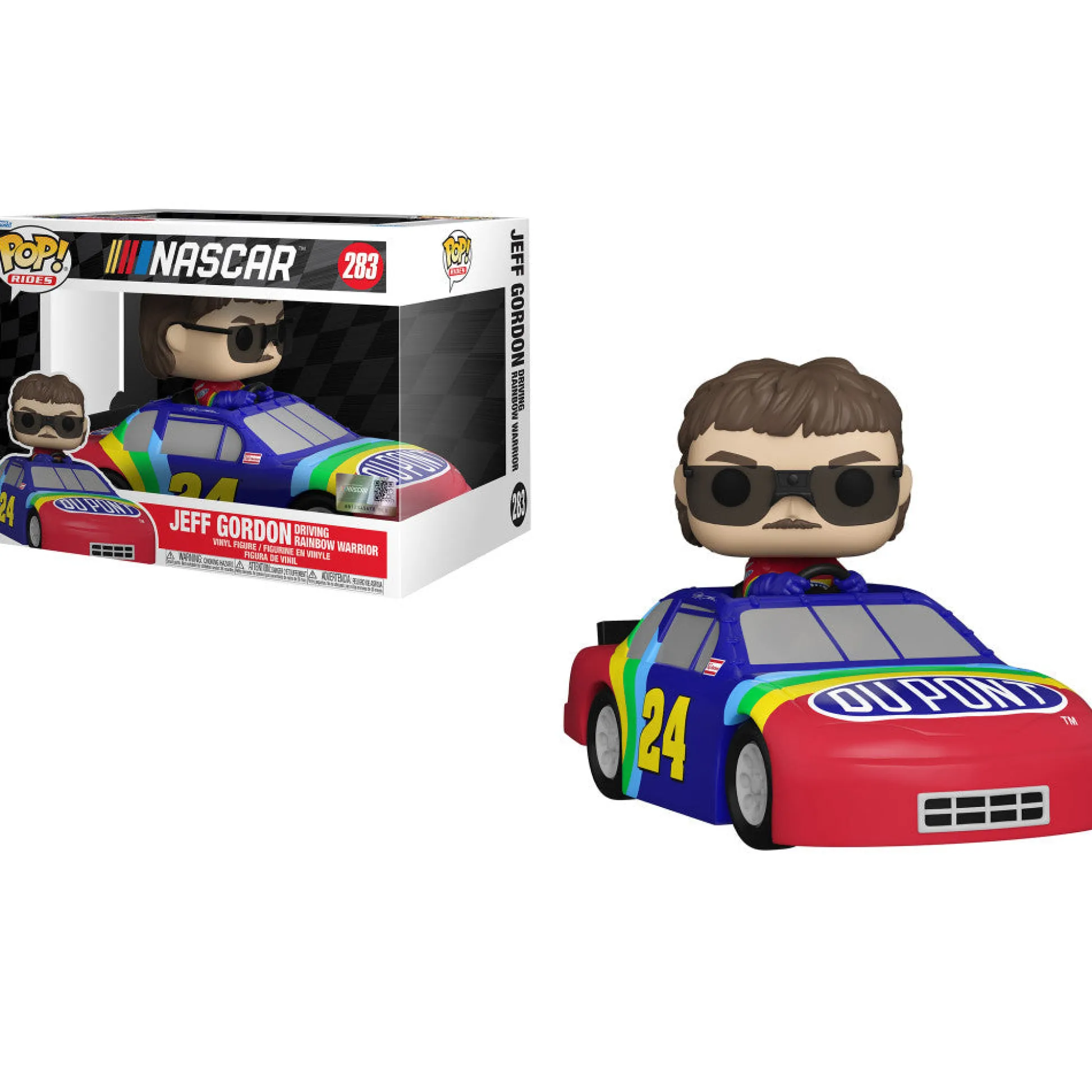 Flat River Group Funko POP! NASCAR Legends Collectors Set: Dale Earnhardt Sr. & Jeff Gordon 3.75 inch Vinyl Figures* Funko|Funko