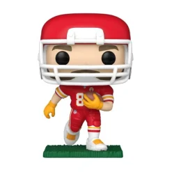 Calendar Holdings, LLC Funko POP! NFL Chiefs Travis Kelce 4-inch Vinyl Figure - Road Uniform* Funko|Funko
