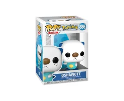 Macy's - Supplier Funko POP! Pokemon 3.5 inch Vinyl Figure - Oshawott* Pokemon|Funko