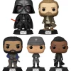 Flat River Group Funko POP! Star Wars Obi-Wan Kenobi 3.75 inch Vinyl Collectors Set* Star Wars|Funko