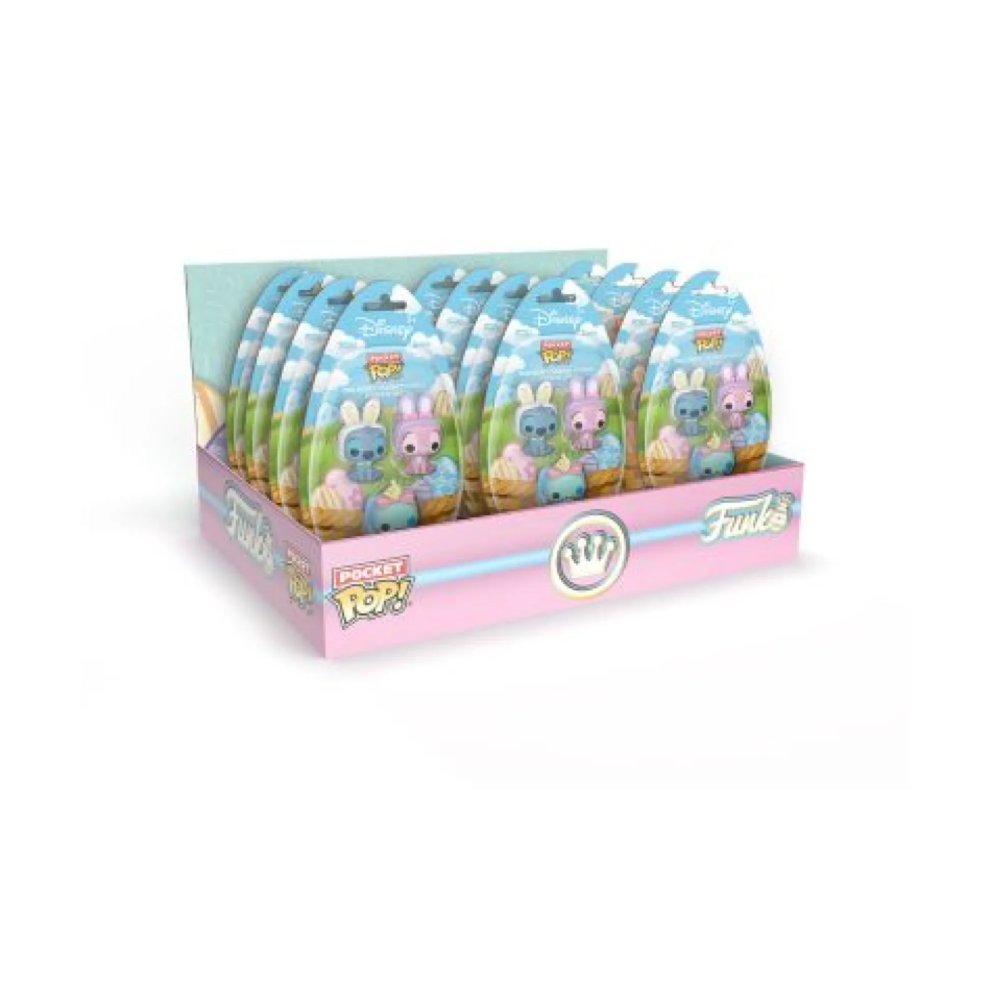 Calendar Holdings, LLC Funko PP Lilo & Stitch Easter 3-Pack with Display* Funko|Funko