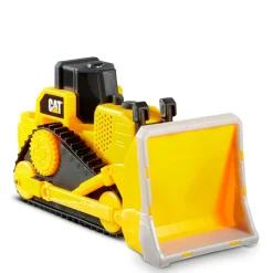 Flat River Group Funrise CAT Tough Machines Interactive Bulldozer Toy* Playsets & Vehicles